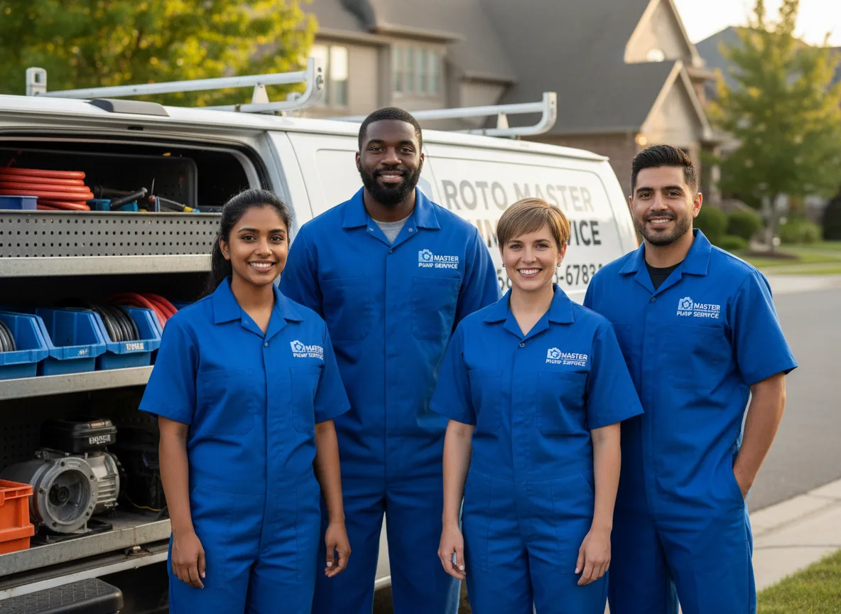 Sump Pump Installation company in Butler, MD