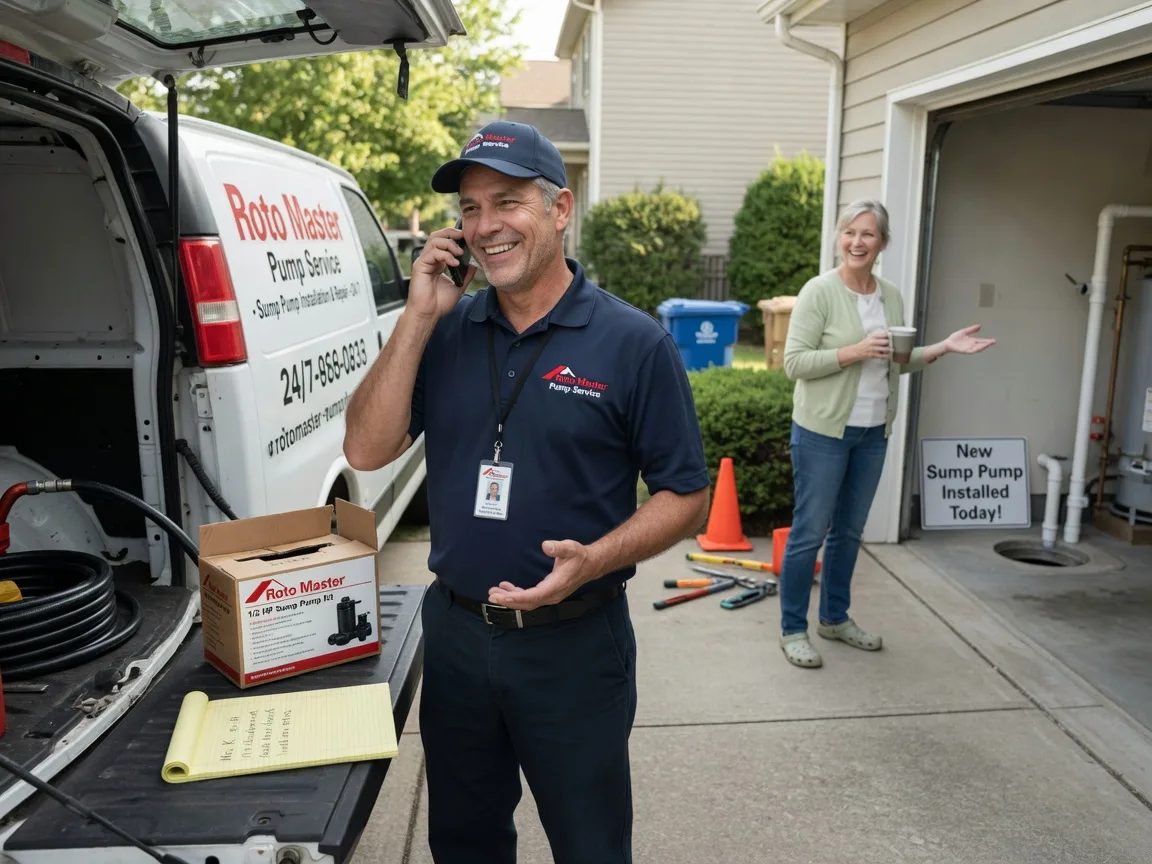 Sump Pump Installation Butler, MD FAQs